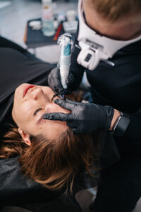 Permanentný make-up obočia Bratislava