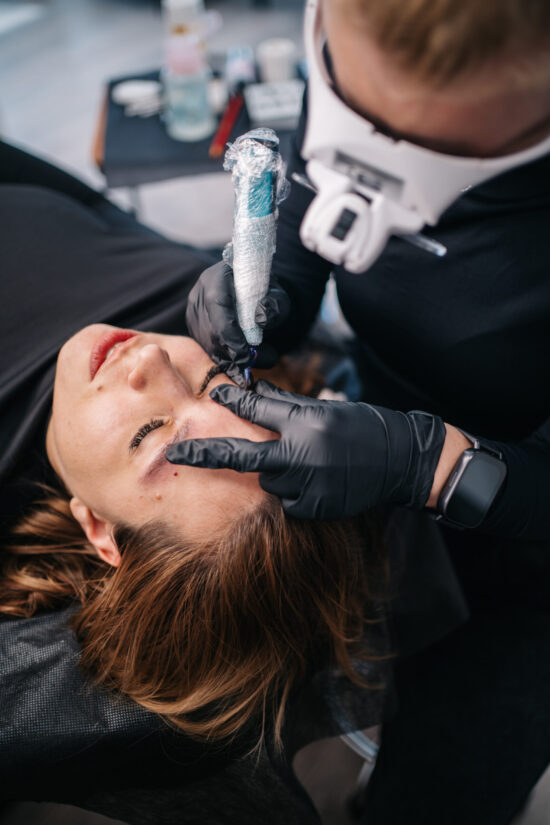 Permanentný make-up obočia Bratislava